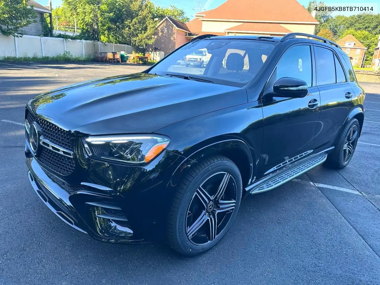 Mercedes-Benz Gle 450 4Matic 2026