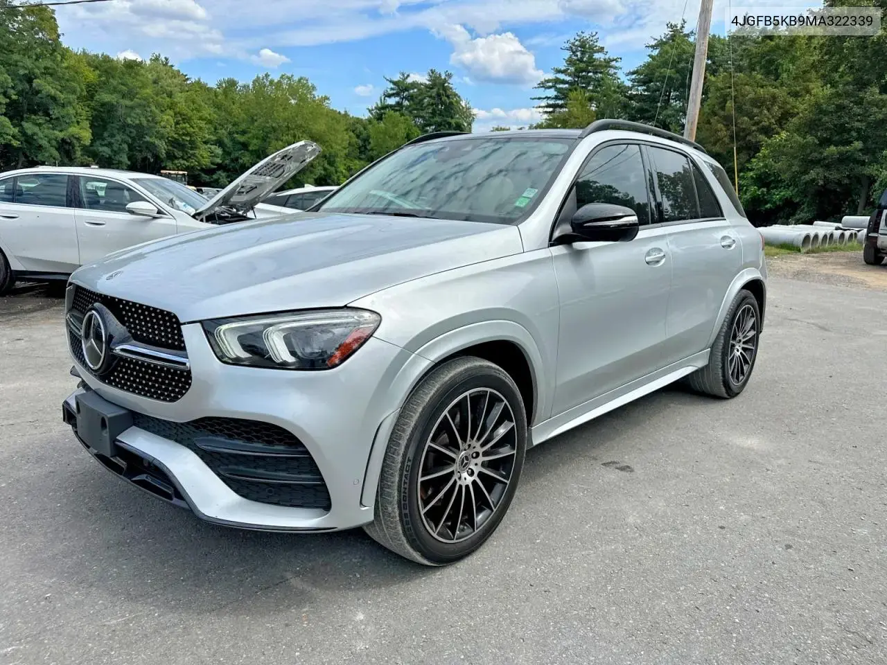 Mercedes-Benz Gle 450 4Matic 2021