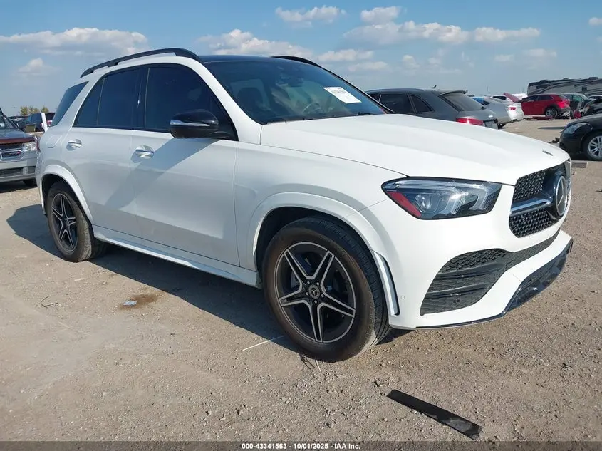 Mercedes-Benz Gle 450 4Matic 2021