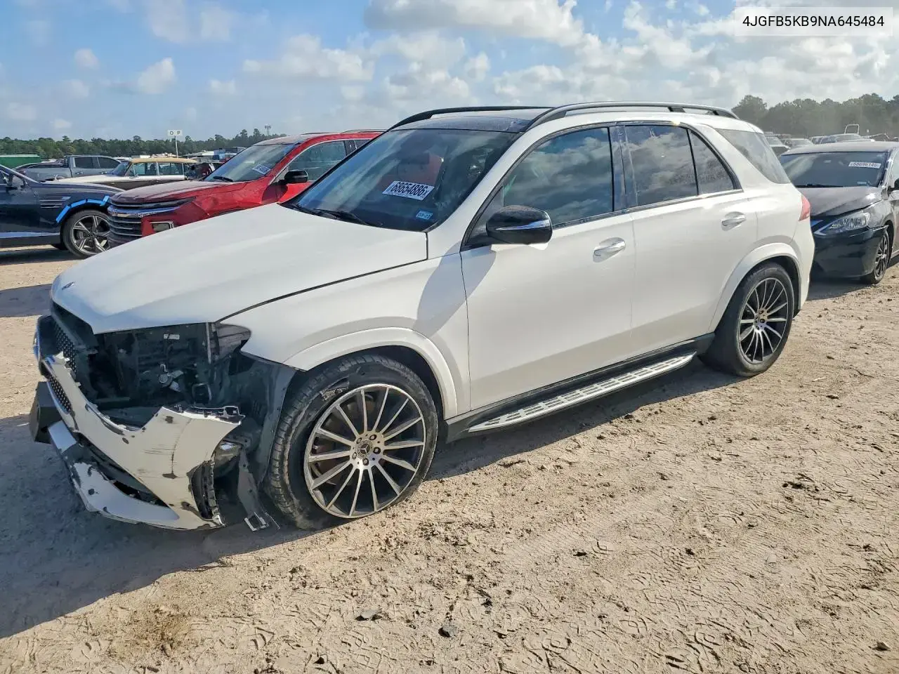 Mercedes-Benz Gle 450 4Matic 2022