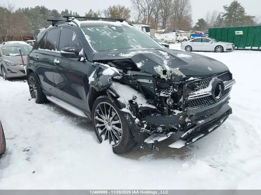 Mercedes-Benz Gle 450 4Matic 2022