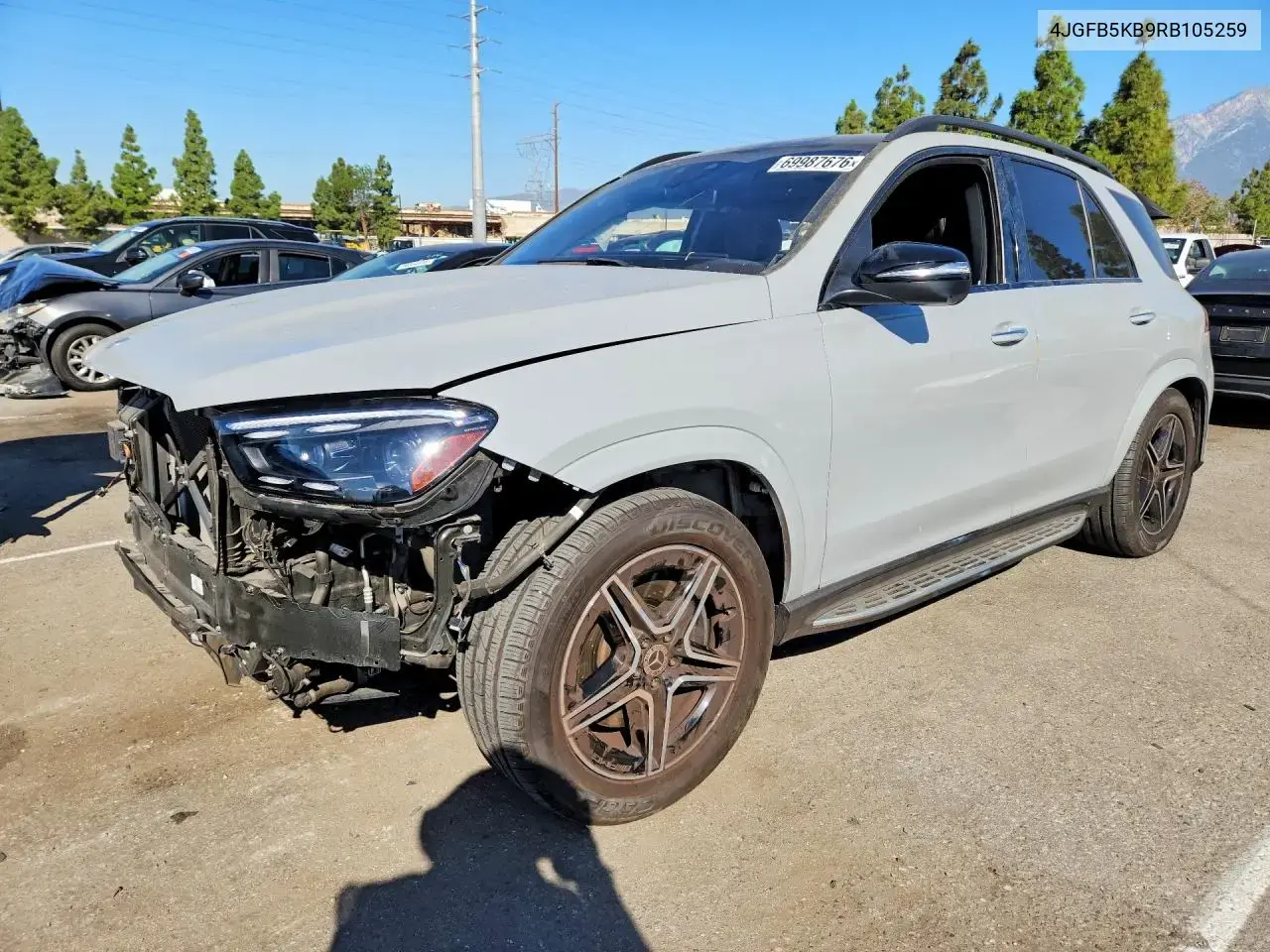Mercedes-Benz Gle 450 4Matic 2024