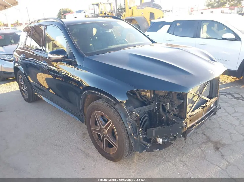 Mercedes-Benz Gle 450 4Matic 2025