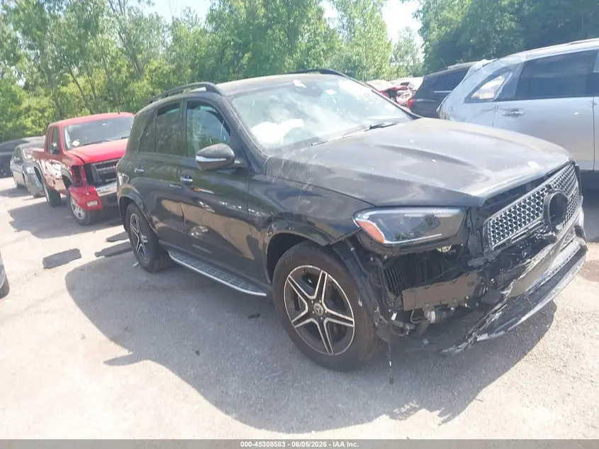 Mercedes-Benz Gle 450 4Matic 2026