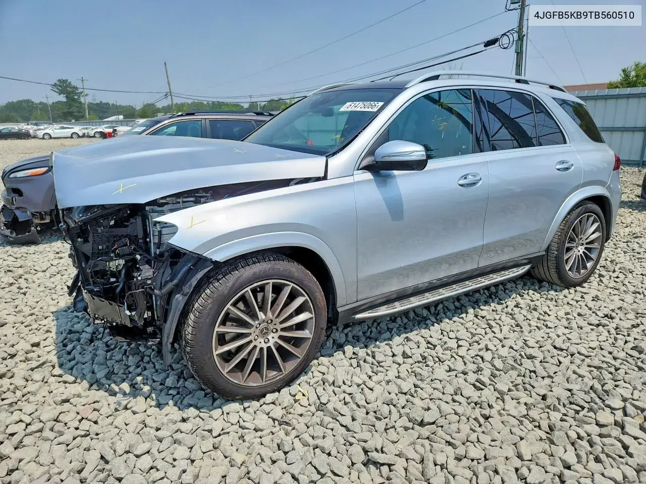 Mercedes-Benz Gle 450 4Matic 2026
