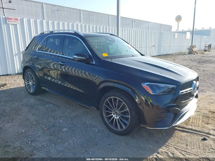 Mercedes-Benz Gle 450 4Matic 2026