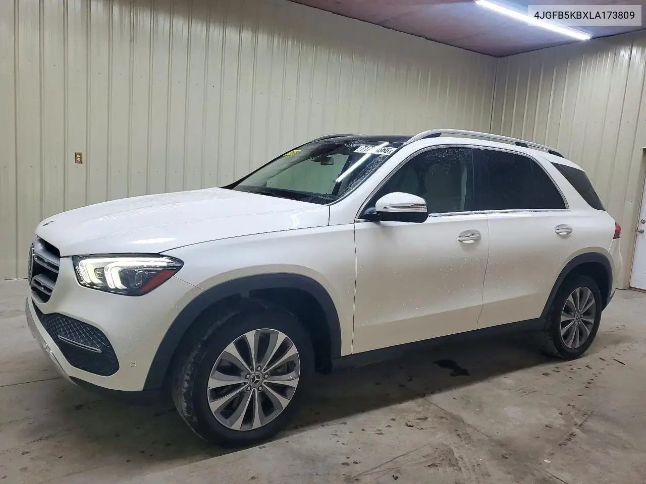 Mercedes-Benz Gle 450 4Matic 2020