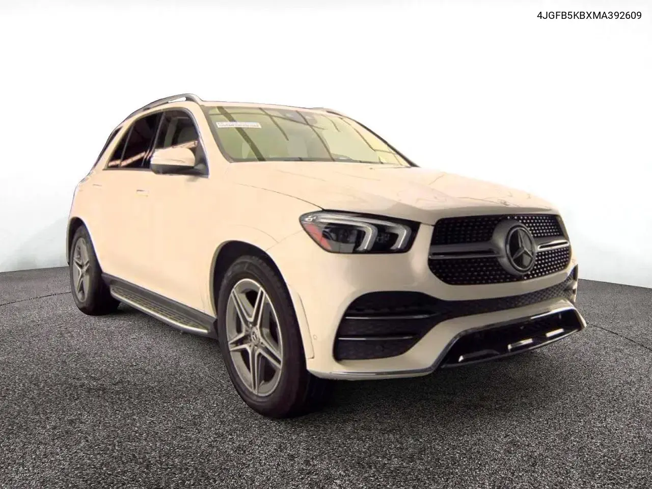 Mercedes-Benz Gle 450 4Matic 2021
