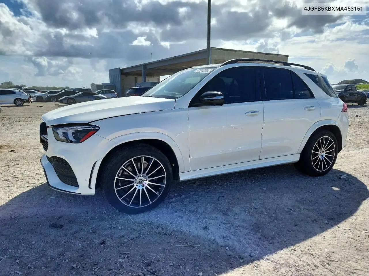 Mercedes-Benz Gle 450 4Matic 2021