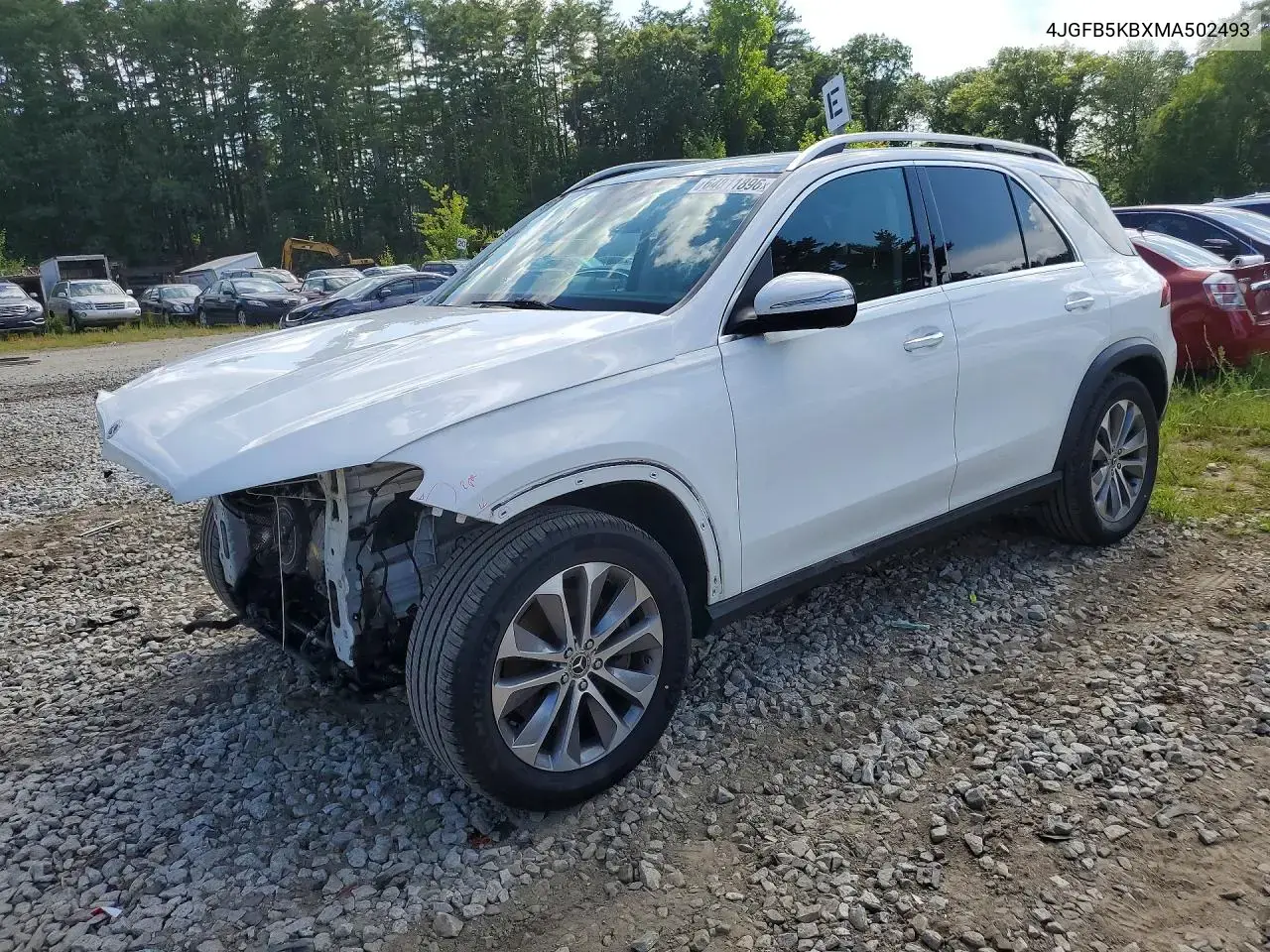Mercedes-Benz Gle 450 4Matic 2021