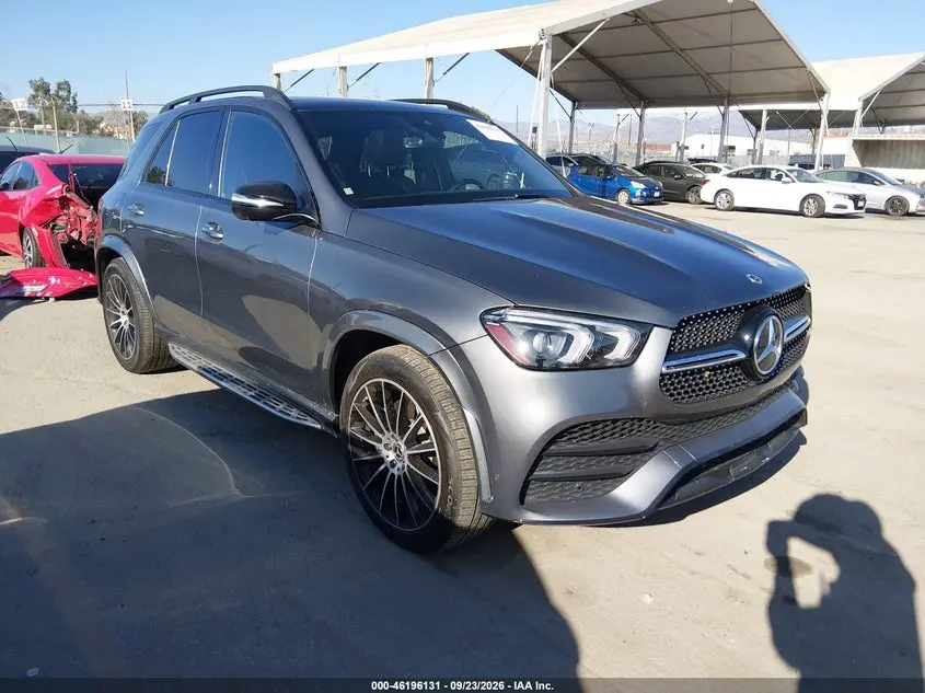 Mercedes-Benz Gle 450 4Matic 2023