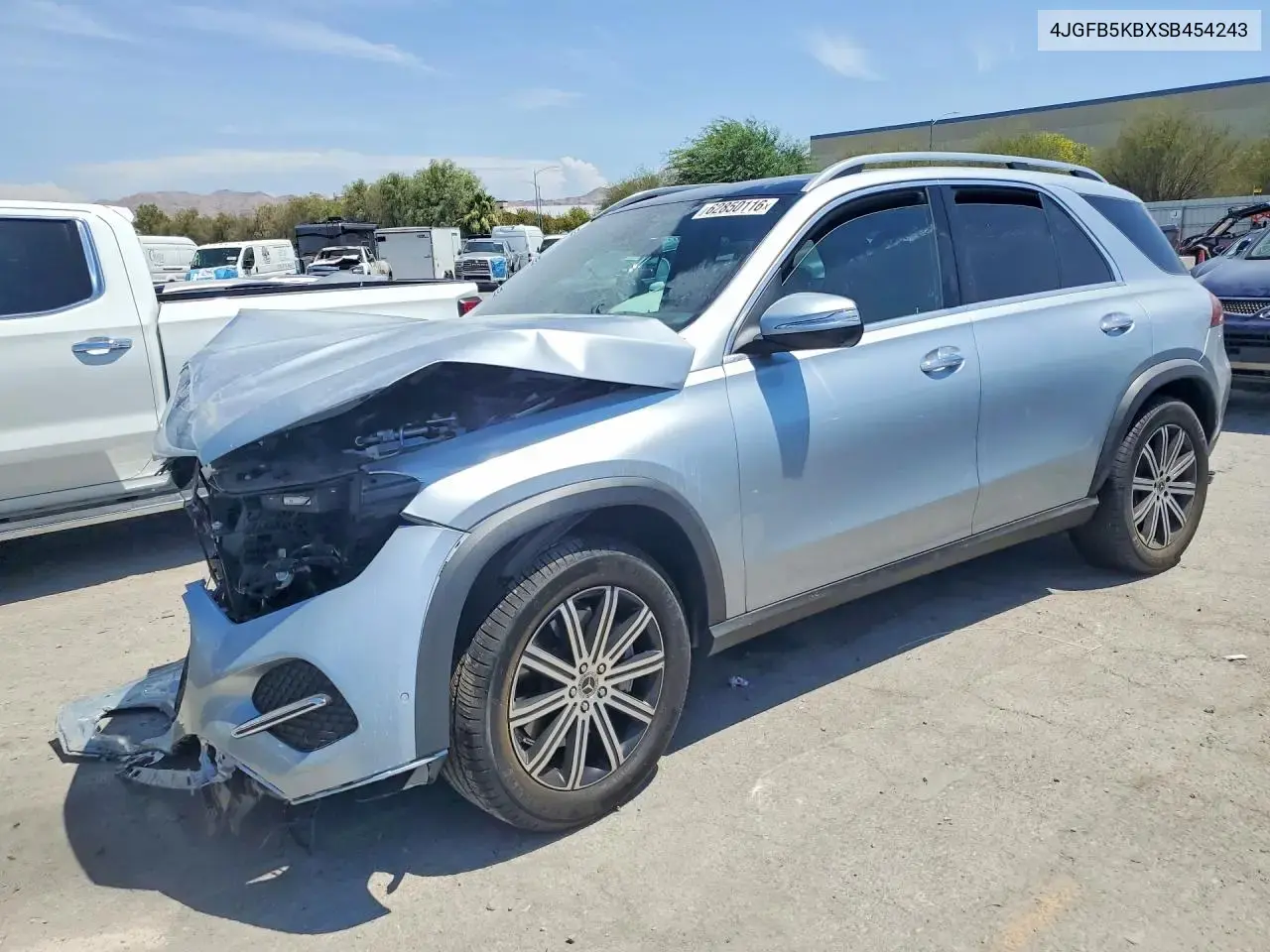 Mercedes-Benz Gle 450 4Matic 2025