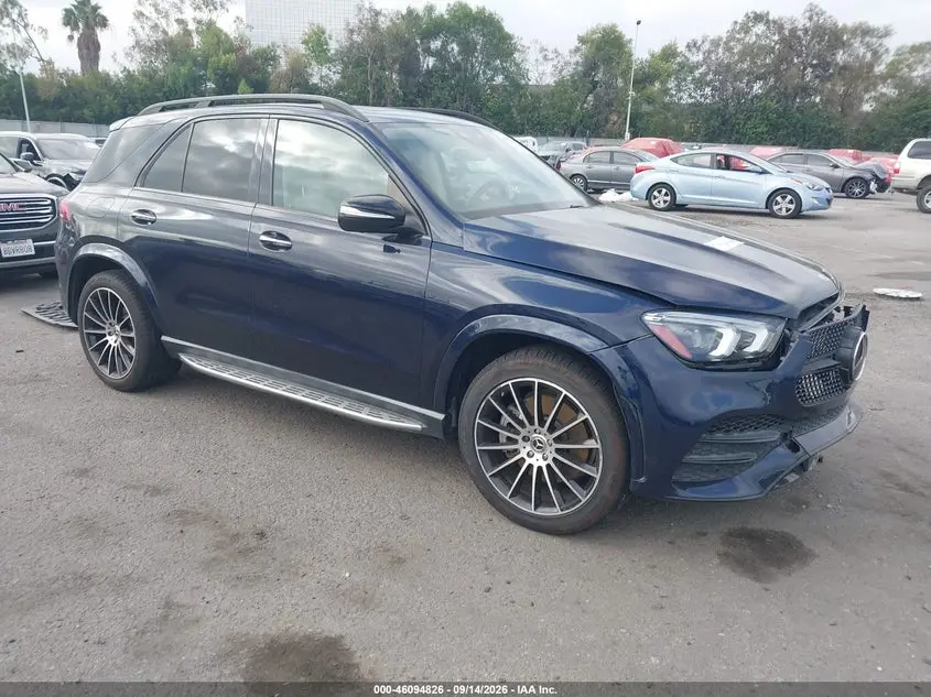 Mercedes-Benz Gle 450 4Matic 2021