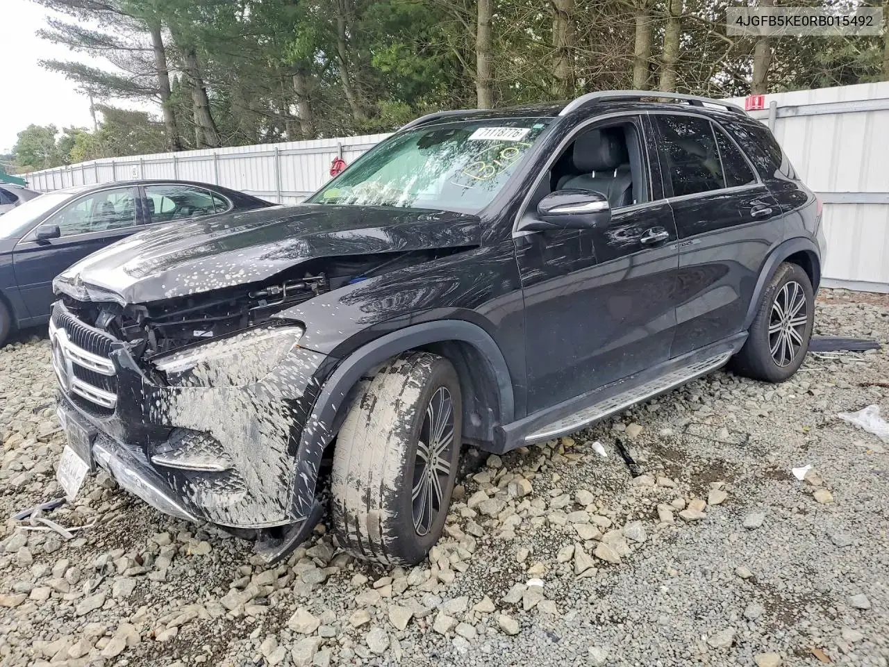 Mercedes-Benz Gle 450 4Matic 2024