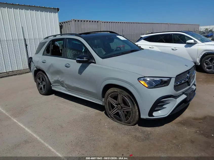 Mercedes-Benz Gle 450 4Matic 2024