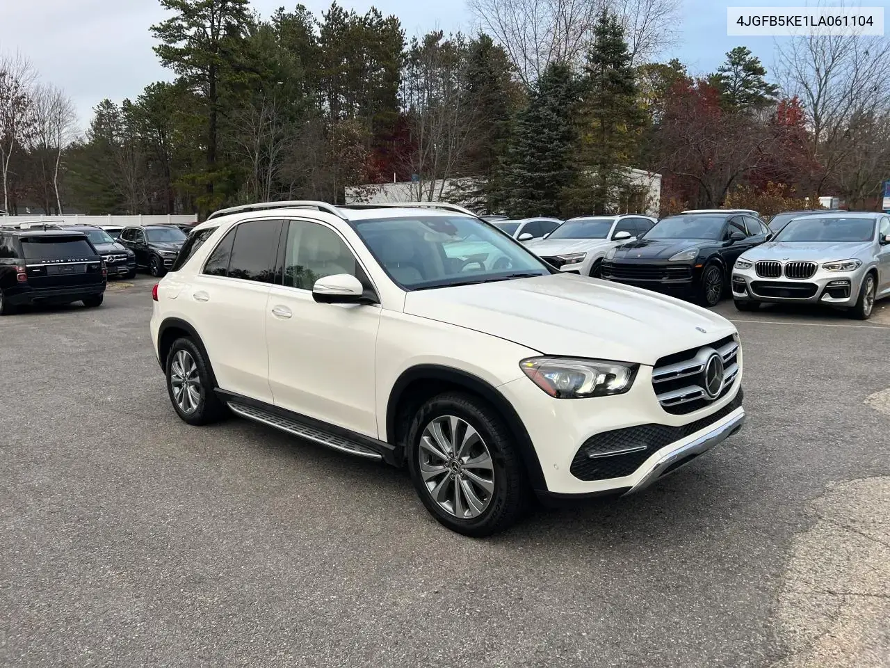 Mercedes-Benz Gle 450 4Matic 2020