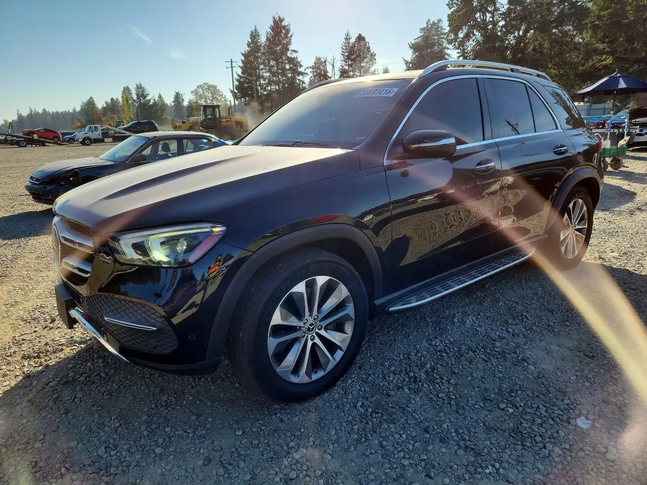 Mercedes-Benz Gle 450 4Matic 2020