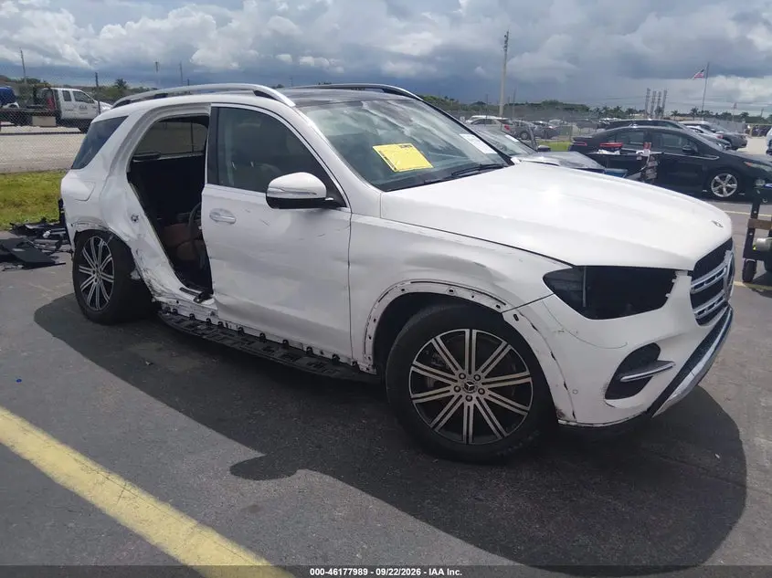 Mercedes-Benz Gle 450 4Matic 2024
