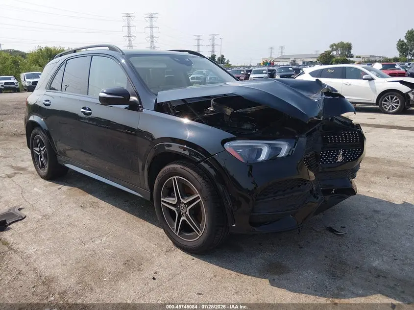 Mercedes-Benz Gle 450 4Matic 2021