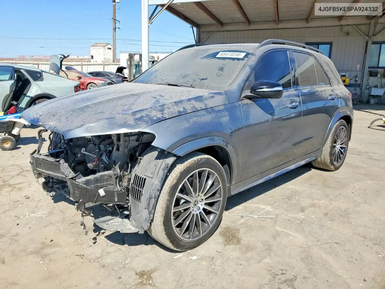Mercedes-Benz Gle 450 4Matic 2023