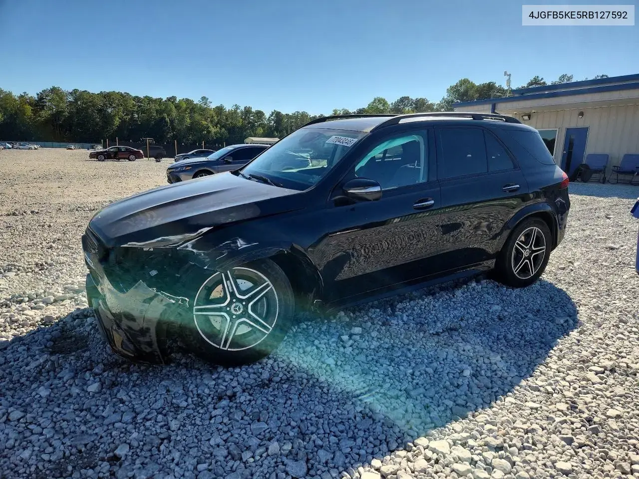 Mercedes-Benz Gle 450 4Matic 2024