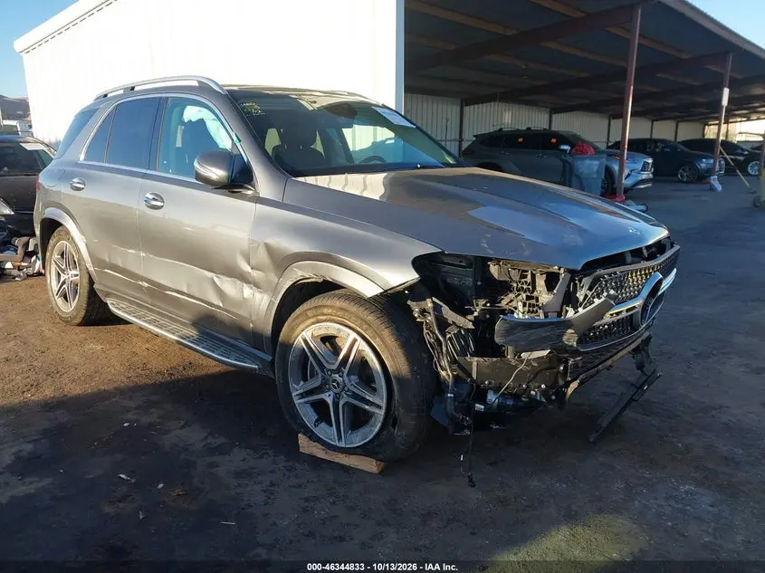 Mercedes-Benz Gle 450 4Matic 2026