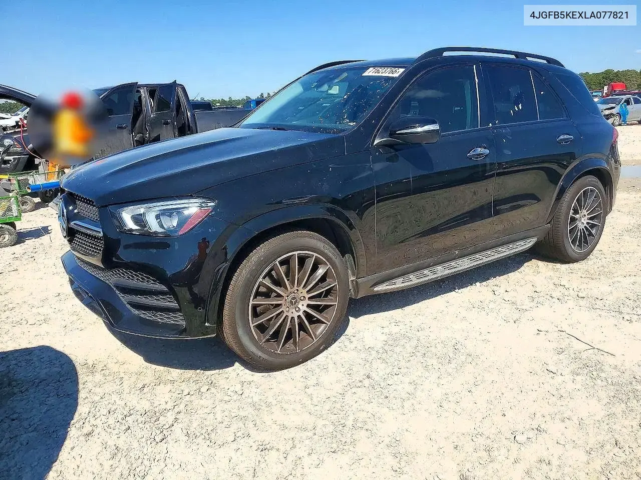 Mercedes-Benz Gle 450 4Matic 2020