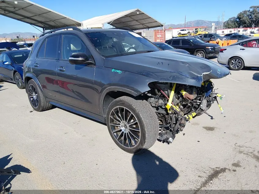 Mercedes-Benz Gle 450 4Matic 2023