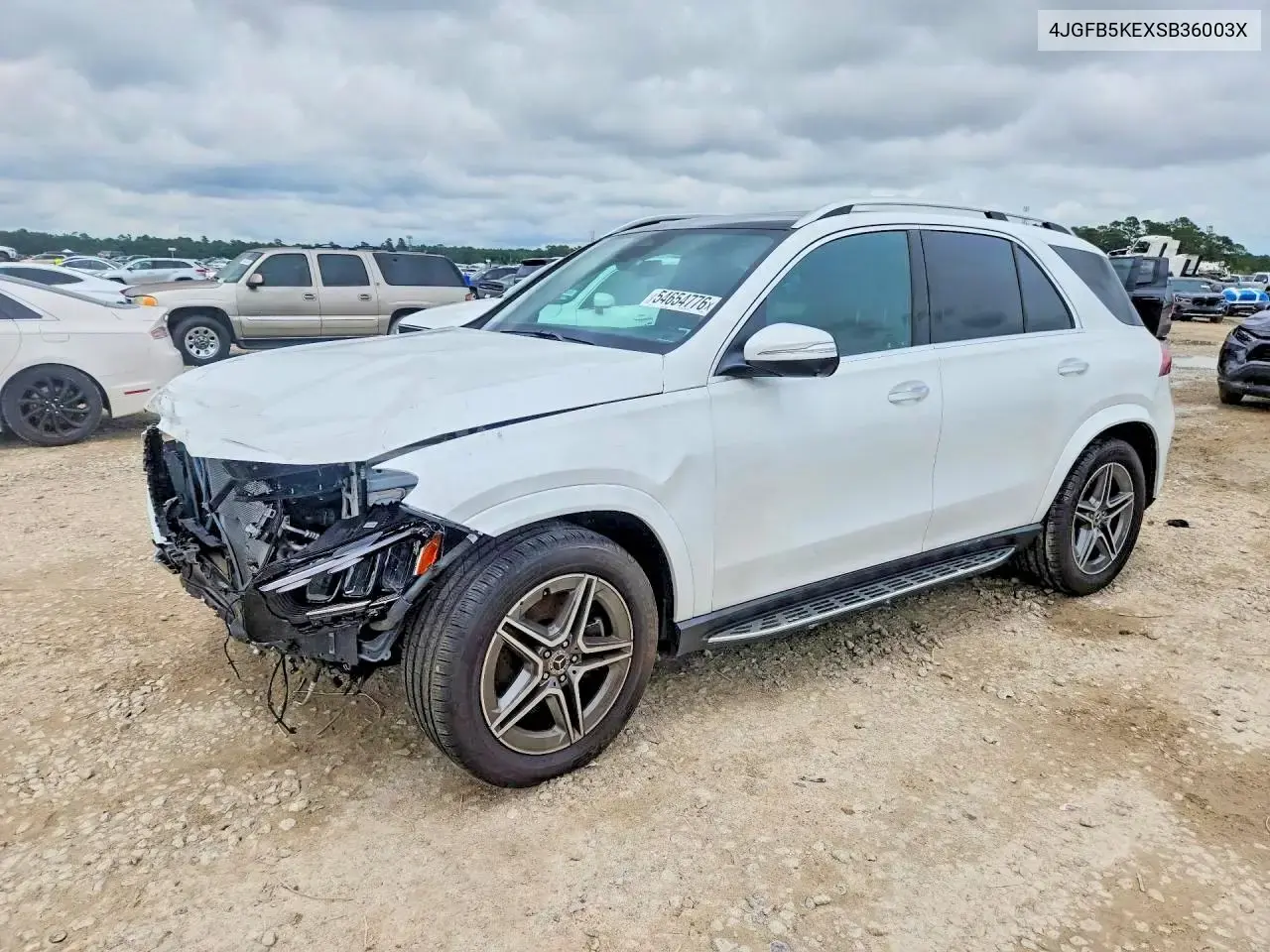Mercedes-Benz Gle 450 4Matic 2025