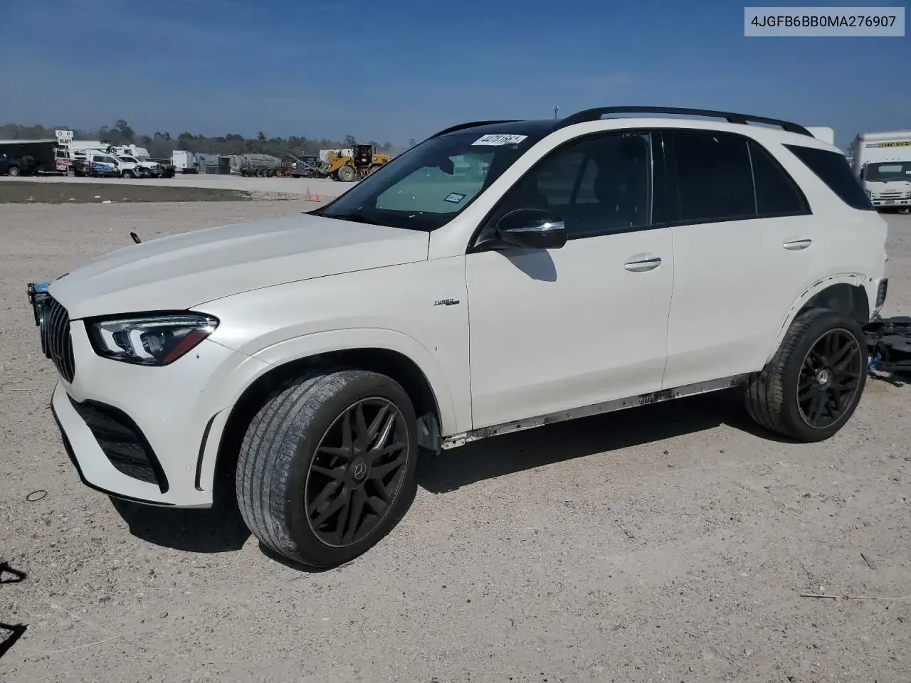 Mercedes-Benz Gle Amg 53 4Matic 2021
