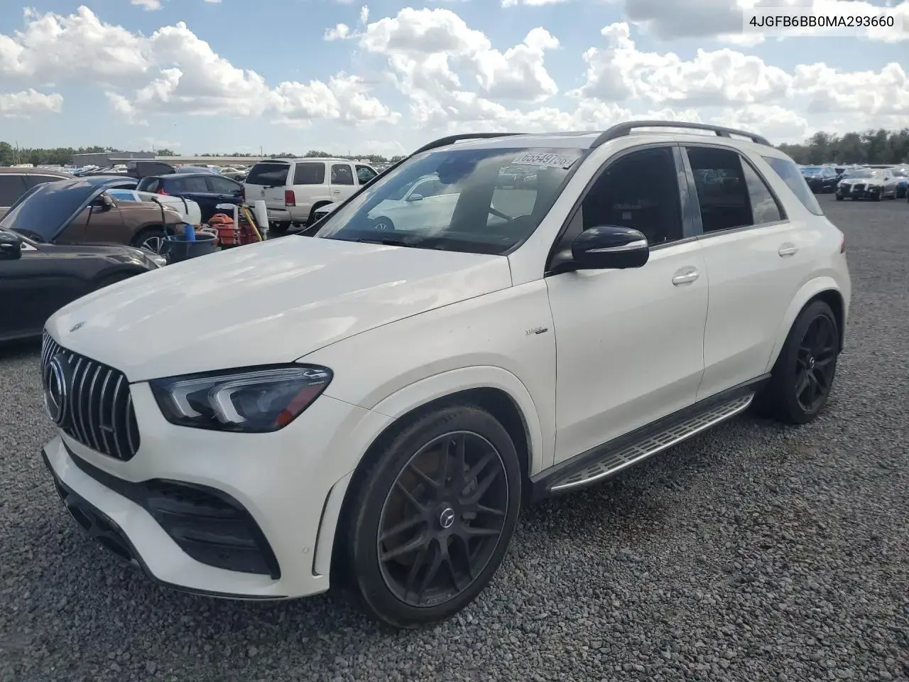 Mercedes-Benz Gle Amg 53 4Matic 2021