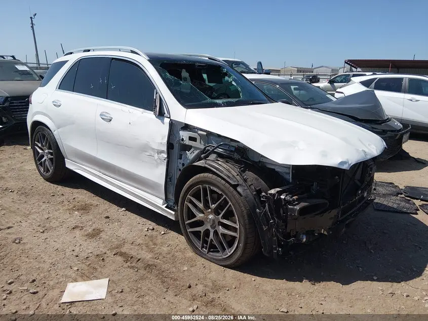 Mercedes-Benz Amg Gle 53 4Matic+ 2024