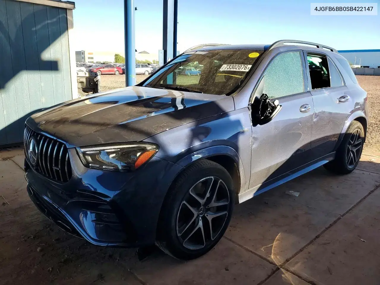 Mercedes-Benz Gle Amg 53 4Matic 2025