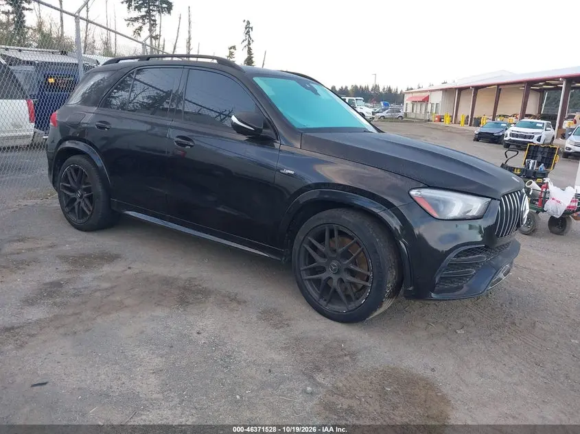 Mercedes-Benz Amg Gle 53 4Matic 2021