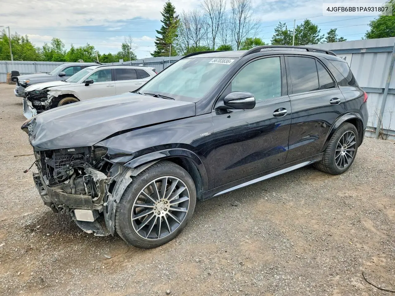 Mercedes-Benz Gle Amg 53 4Matic 2023