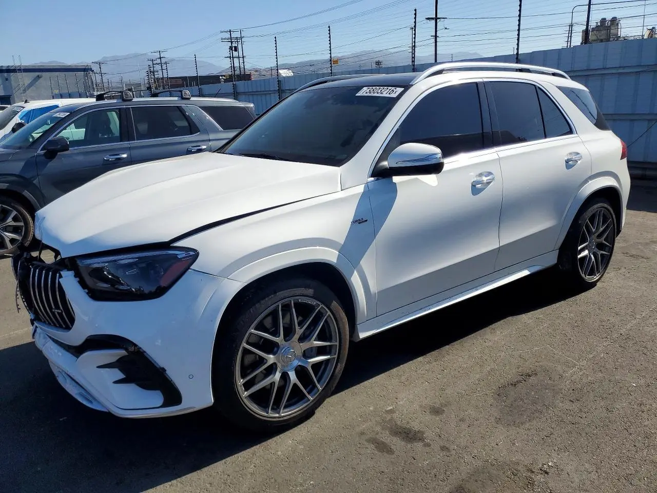 Mercedes-Benz Gle 53 Gle 4Matic+ 2024