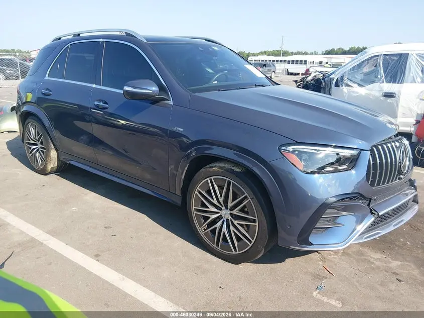 Mercedes-Benz Amg Gle 53 4Matic+ 2024
