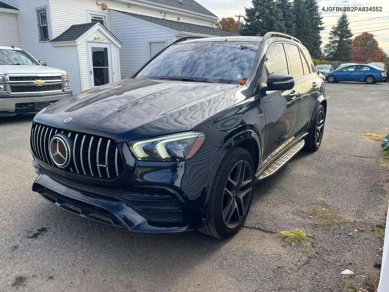 Mercedes-Benz Gle Amg 53 4Matic 2023