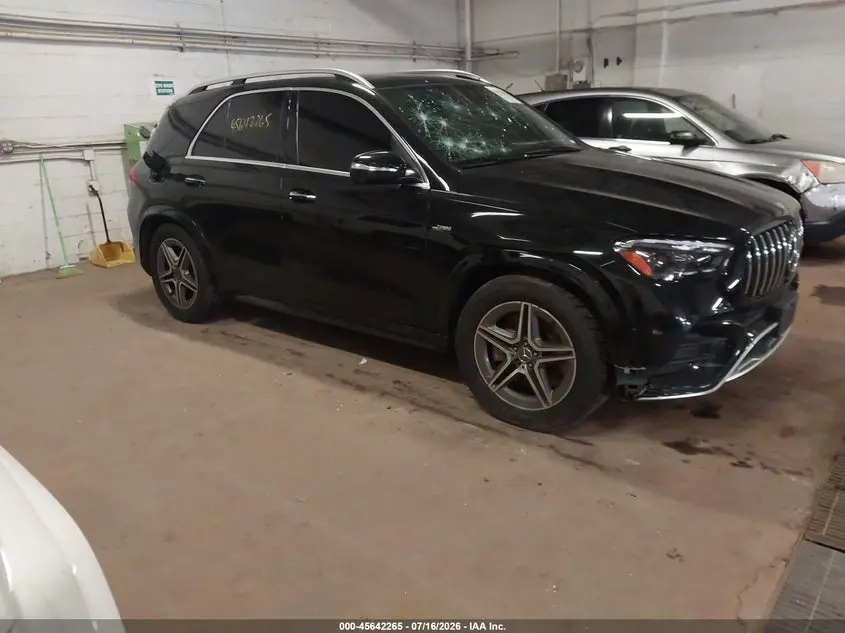 Mercedes-Benz Amg Gle 53 4Matic+ 2024