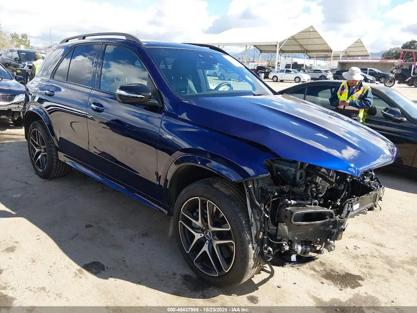 Mercedes-Benz Amg Gle 53 4Matic+ 2026