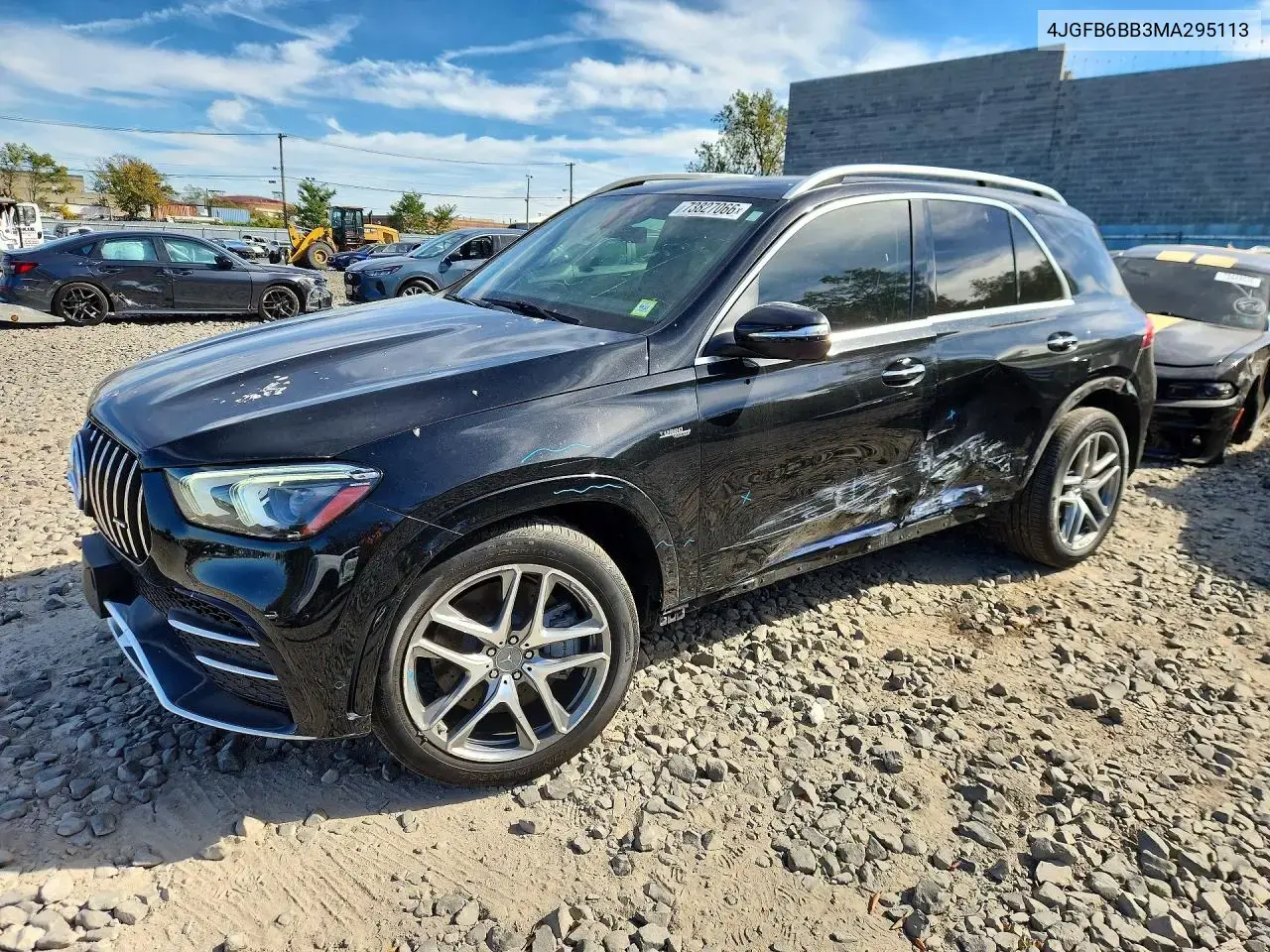Mercedes-Benz Gle Amg 53 4Matic 2021