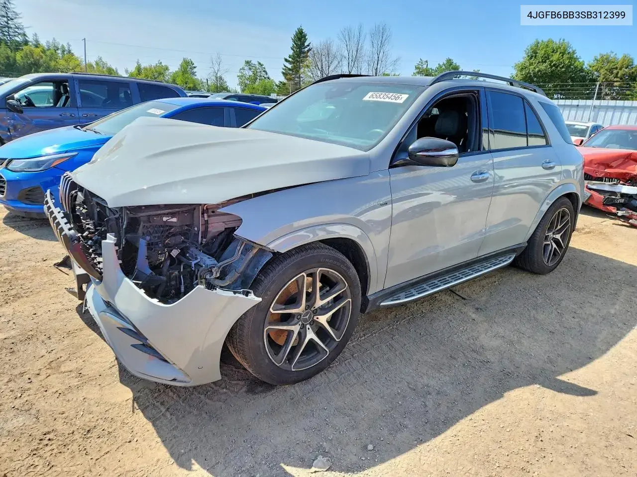 Mercedes-Benz Gle Amg 53 4Matic 2025
