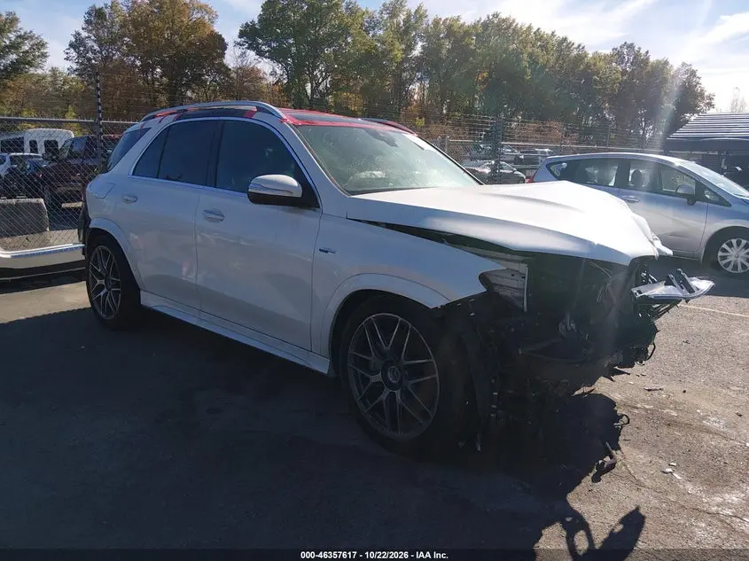 Mercedes-Benz Amg Gle 53 4Matic 2022