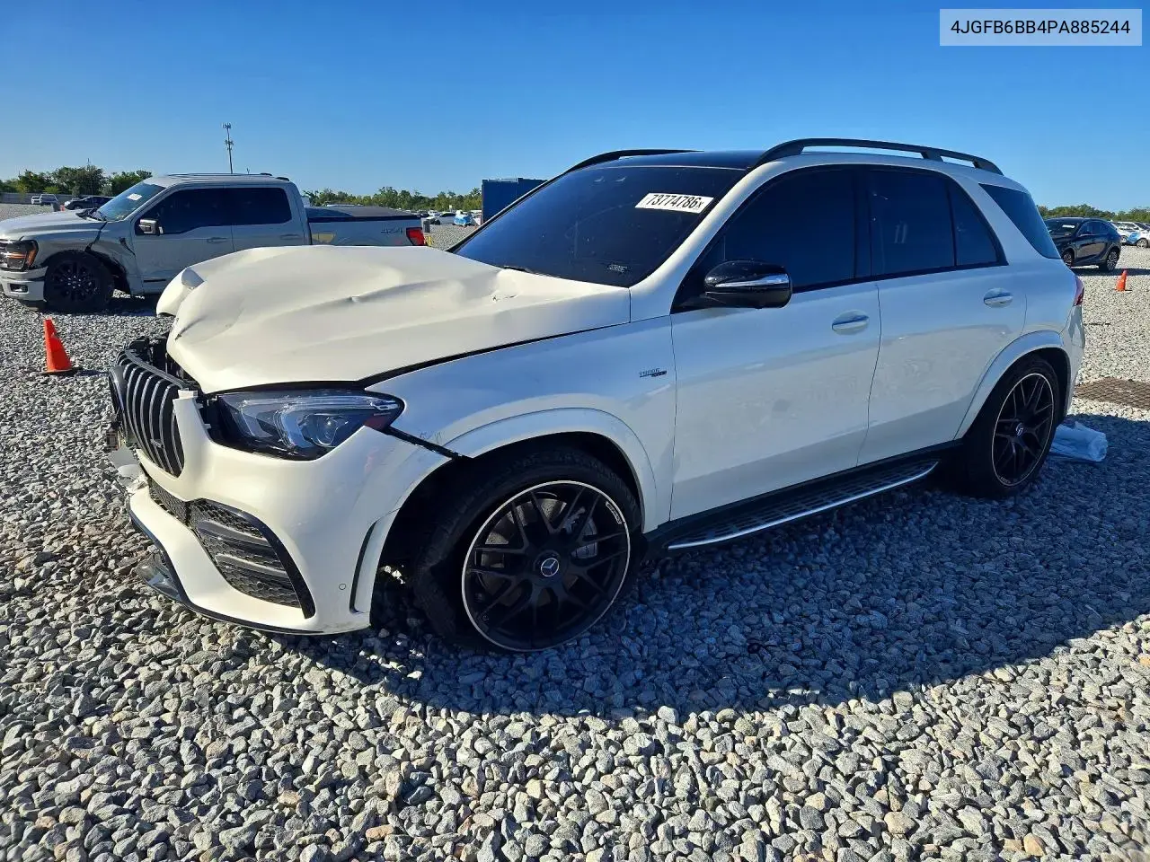 Mercedes-Benz Gle Amg 53 4Matic 2023