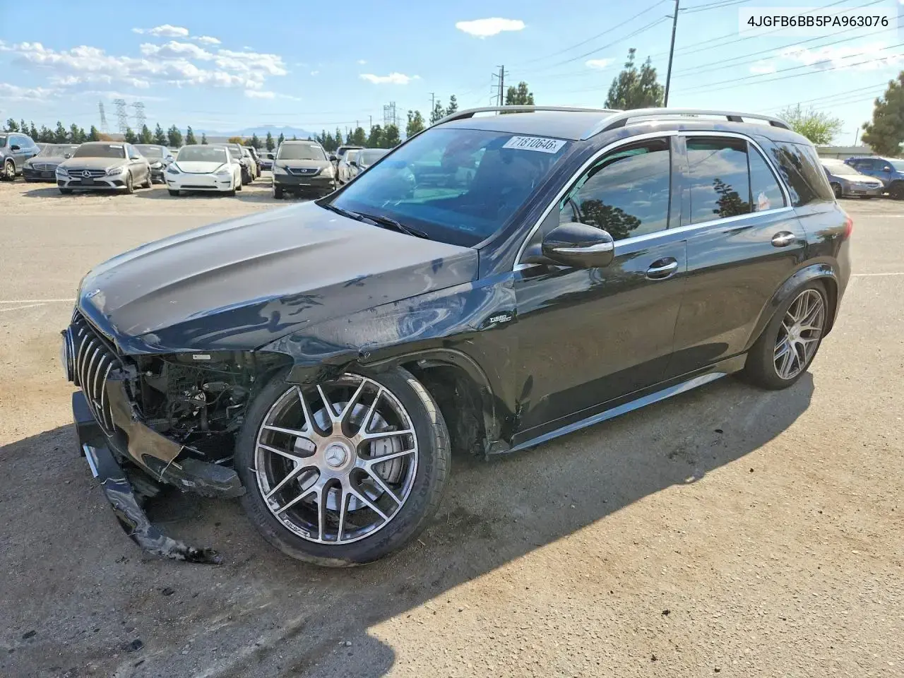 Mercedes-Benz Gle Amg 53 4Matic 2023