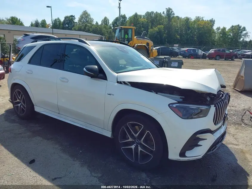 Mercedes-Benz Amg Gle 53 4Matic+ 2024