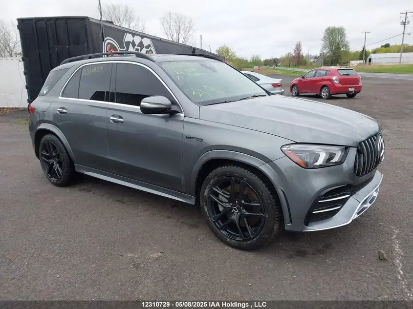 Mercedes-Benz Gle Amg 53 4Matic 2021
