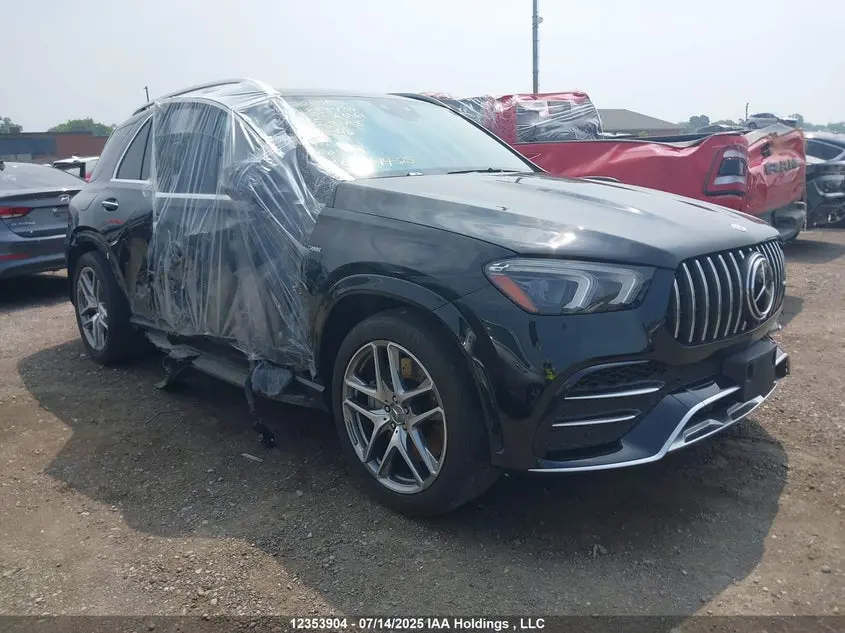 Mercedes-Benz Amg Gle 53 4Matic 2021