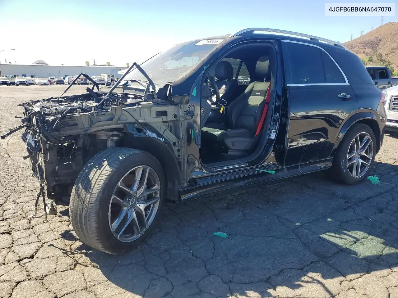 Mercedes-Benz Gle Amg 53 4Matic 2022