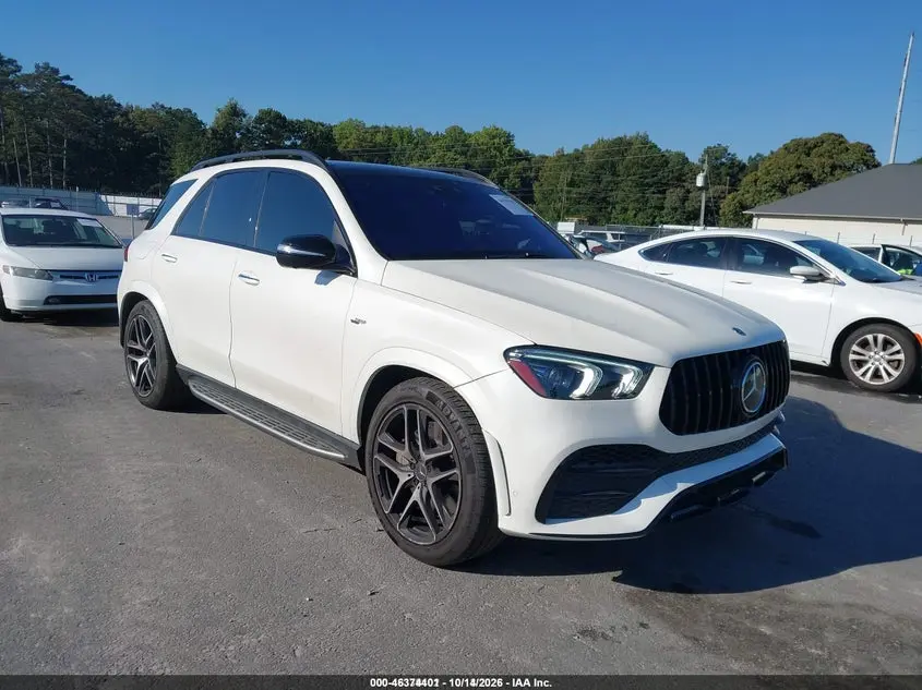 Mercedes-Benz Amg Gle 53 4Matic 2022